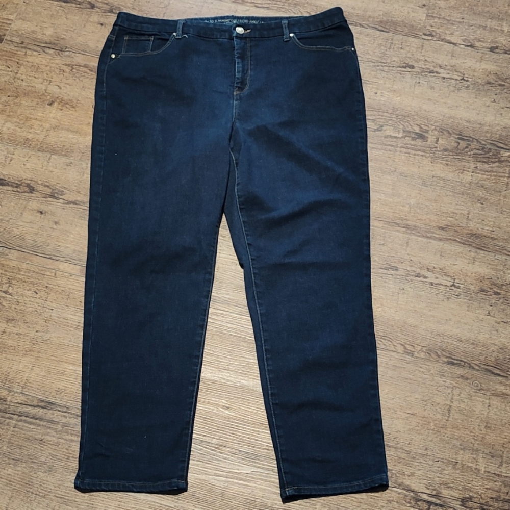 Chico's Ankle Jeans